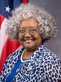 Yvonne Hayes Hinson — Democratic State Representative for Florida District 21 (official headshot)
