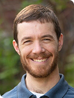 Zack Fields — Democratic State Representative for Alaska District 17 (official headshot)