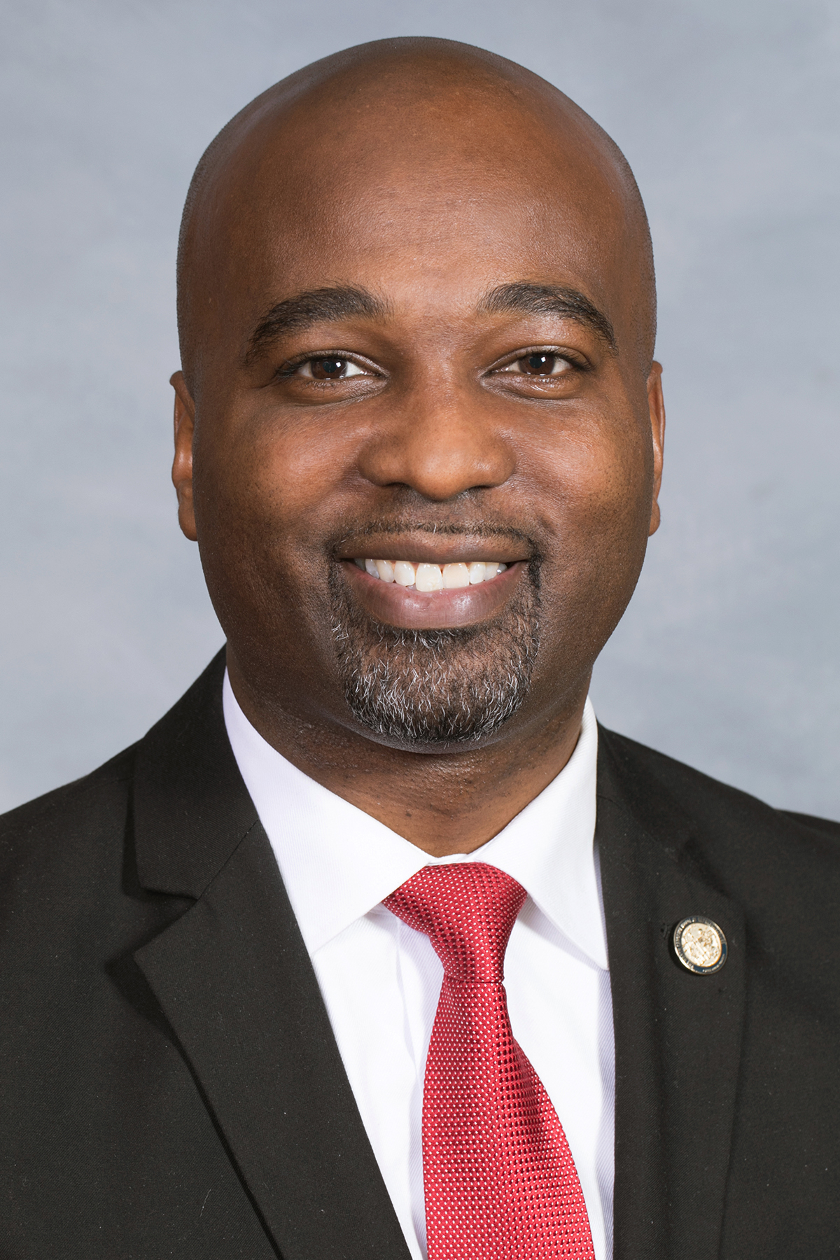 Zack Hawkins — Democratic State Representative for North Carolina District 31 (official headshot) Zack Hawkins — Democratic State Representative for North Carolina District 31 (official headshot)