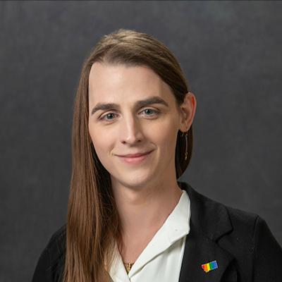 Zooey Zephyr — Democratic State Representative for Montana District 100 (official headshot)